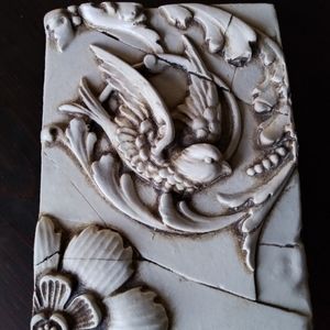 Sid Dickens swallow bird